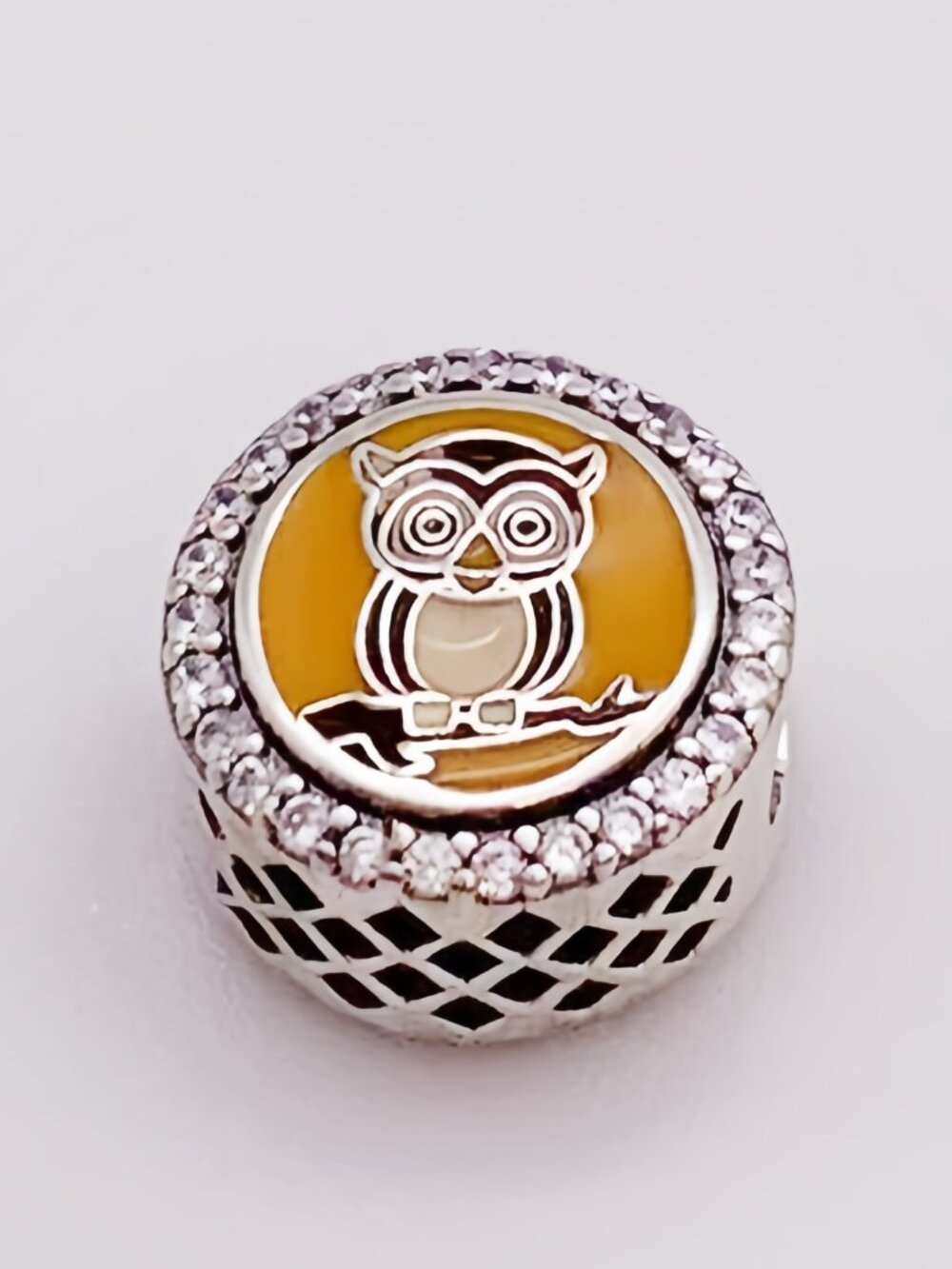 Pandora PIGEON FORGE TN Exclusive Charm Bead